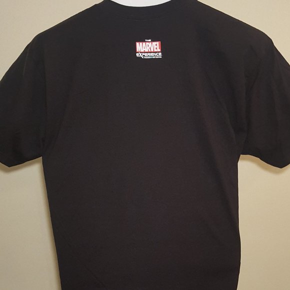 MARVEL SHIELD T-SHIRT - Agents of Shield Logo - Picture 2 of 6